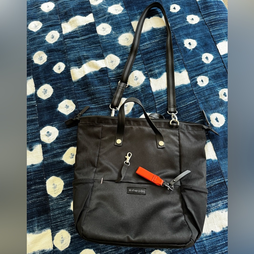 Sherpani Tote Backpack